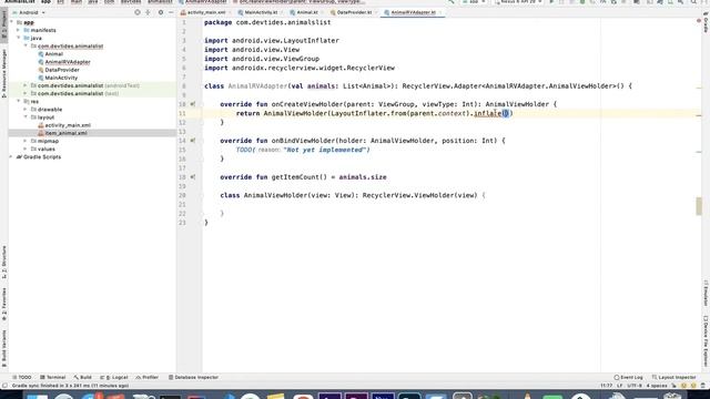Android how to: RecyclerView Linear and Grid layouts смотреть онлайн