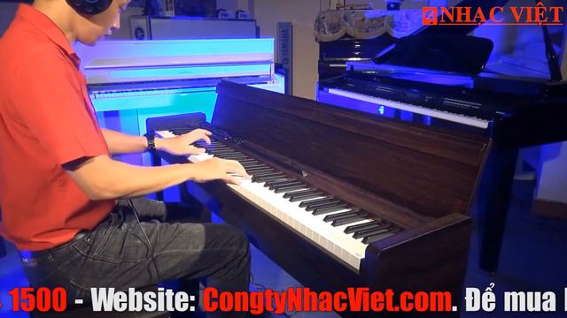 Demo Korg C1 Air - Phần 1. смотреть онлайн