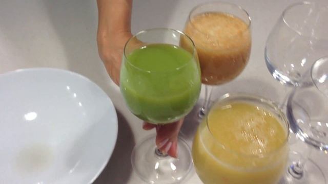 Dimostrazione estratti succo con HUROM HU-600 смотреть онлайн