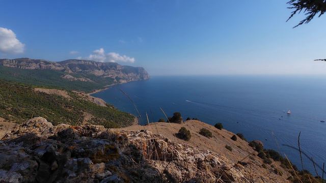 Гора Аскети - Природа АСМР#1 | Nature ASMR 32 Bit Float 4k