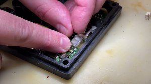 Webasto. Замена датчика при ошибках измерения температуры.