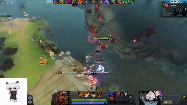 КУРСЕД ТРЕНИРУЕТ УЛИТОЧКУ НА ЛЕГИОНКЕ / ZXCURSED смотреть онлайн