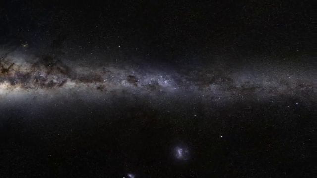 Бесконечная Вселенная ⁄ The Boundless Universe смотреть онлайн