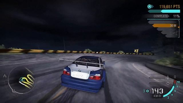 NFS CARBON REDUX 2021 FINAL | BMW M3 GTR vs AUDI LE MANS QUATTRO | 4k 60fps смотреть онлайн