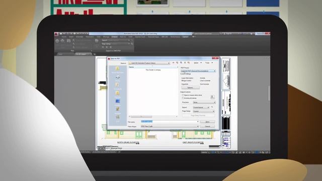 AutoCAD LT Enhanced PDFs смотреть онлайн