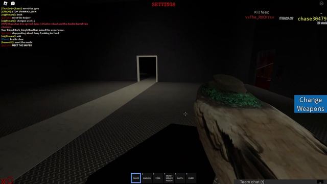 Roblox Neighborhood wars lobotomy смотреть онлайн