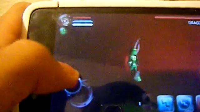 Crusade of Destiny Last Boss (ipod touch) смотреть онлайн
