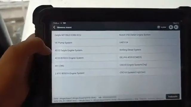 como ESCANEAR ? Great Wall Wingle 5 ? смотреть онлайн