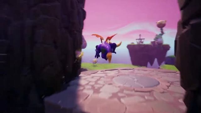 Spyro - All Puffed Up Achievement Guide смотреть онлайн