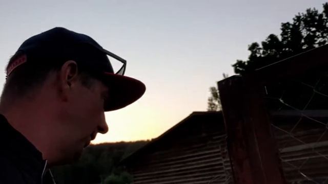 сено для Дорпера, сенокос, обход овчарен и обо всем по немногу