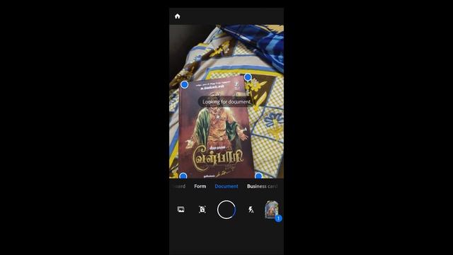 Adobe Scanner [How to Install & Use] - Tamil смотреть онлайн