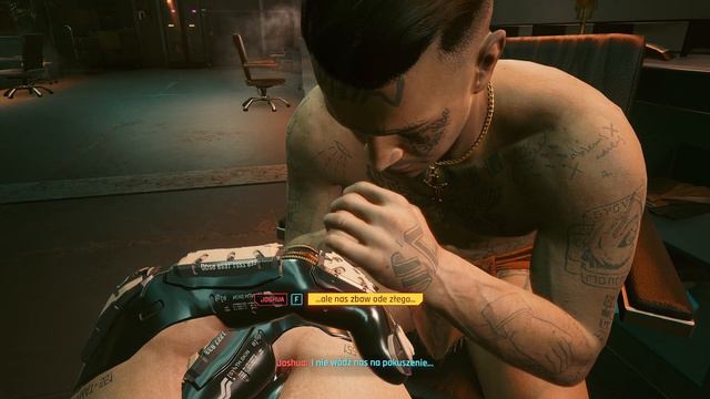 CZY REDZI PRZESADZILI ⛪✝ UKRZYŻOWANIE JOSHUA MESJASZ CYBERPUNK 2077 GAMEPLAY PL #70 смотреть онлайн