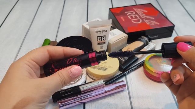 Косметичка /декоративный уход в мае смотреть онлайн