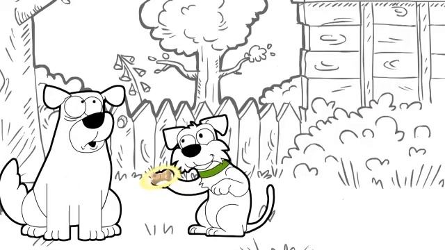 Drontal Plus Tasty Video Worming Party смотреть онлайн