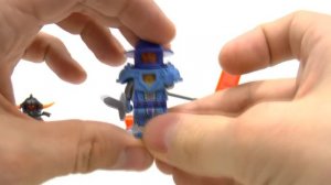 НЕКСО НАЙТС РЫЦАРИ NEXO KNIGHTS  70310 Королевский боевой бластер