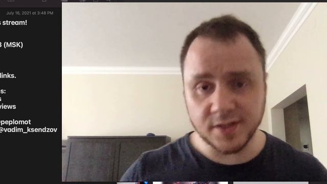 34th QA_English Interviews Stream preview. 17.07.2021 at 09:00. GMT(UTC) +3 смотреть онлайн