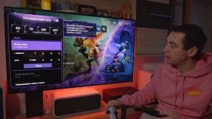 Лучшие LG OLED C1 Настройки для PS5