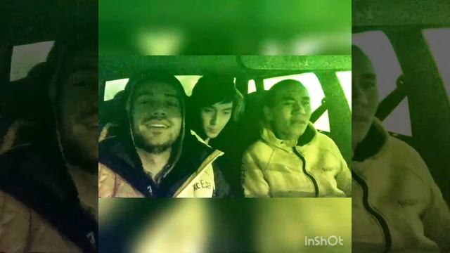 КАРАОКЕ В МАШИНЕ смотреть онлайн