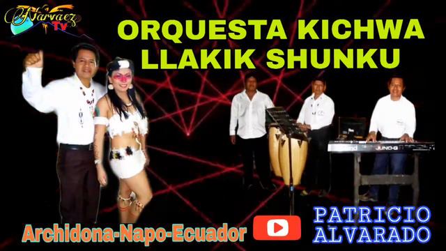 Patricio Alvarado - YACHAK TUKUNI - Orquesta Kichwa Llakik Shunku смотреть онлайн