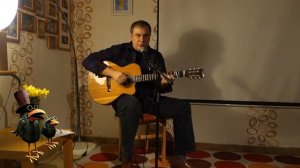 Максим Кривошеев. Александр Галич «Леночка»