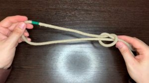 БЕГУЩИЙ ПРОСТОЙ УЗЕЛ, СИЛКОВЫЙ УЗЕЛ, СКОЛЬЗЯЩАЯ ВОСЬМЁРКА