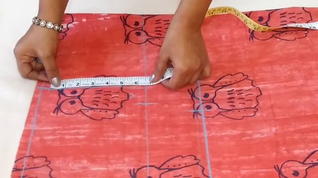 #Sewing Course for Beginners | Shift Dress Pattern & Cutting | #Session 3 смотреть онлайн
