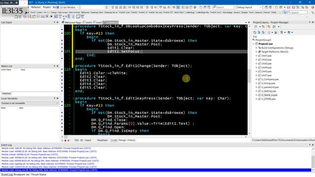 Desktop Application By Delphi #7 смотреть онлайн