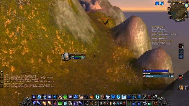 How to get to Faldir's Cove in Classic WoW смотреть онлайн