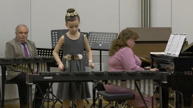 Логинова Агния (ударные) группа 0 смотреть онлайн