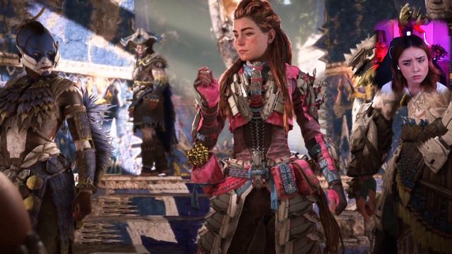 Main Quest the Wings of the Ten- Very Hard | Horizon Forbidden West PS5 4K60 смотреть онлайн