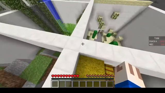 Прохождение паркур карты Parkour Paradise смотреть онлайн