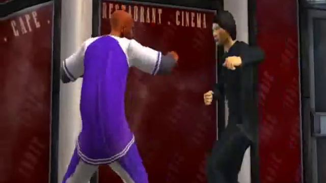 The Ultimate Showdown смотреть онлайн