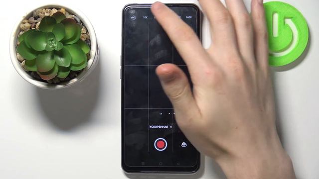 Как включить ТАЙМ-ЛАПС видео на Realme GT? УСКОРЕННОЕ ВИДЕО НА Realme GT смотреть онлайн