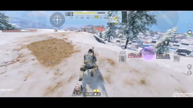 Call Of Duty Mobile - AK117 No Time to React - Season 5 | Ghost Loose Ends смотреть онлайн