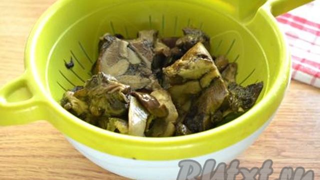 Кухня Мамашки