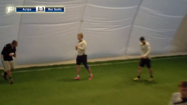 Астра-Янг Бойз 2:7 смотреть онлайн