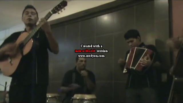 AMORCITO MIO Los Desvelados смотреть онлайн