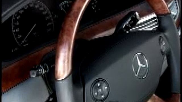 2006 Mercedes-Benz S-Class promo video смотреть онлайн