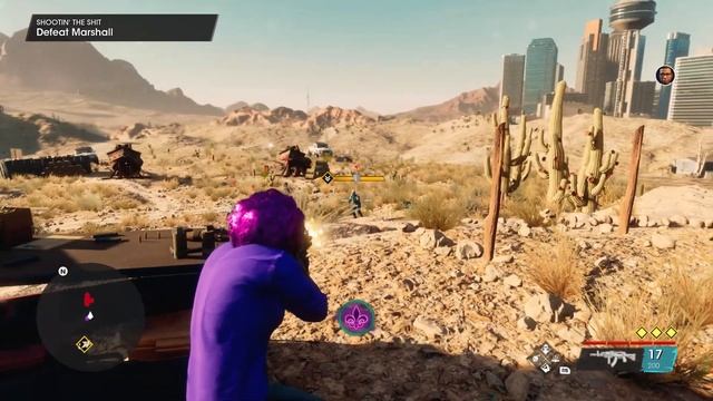 Saints Row | PC ULTRA REALISTIC GRAPHICS | Gameplay (4K) | E11 - Teaching Him How To Shoot смотреть онлайн