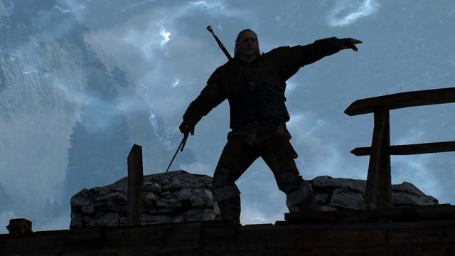 Прохождение The Witcher 3 Wild Hunt #68 - ОСАДА КРЕПОСТИ КАЭР-МОРХЕН смотреть онлайн