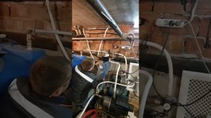 Замена картриджа в корпусе фильтра 20BB - видеообзор  от компании "Ваш Родник"