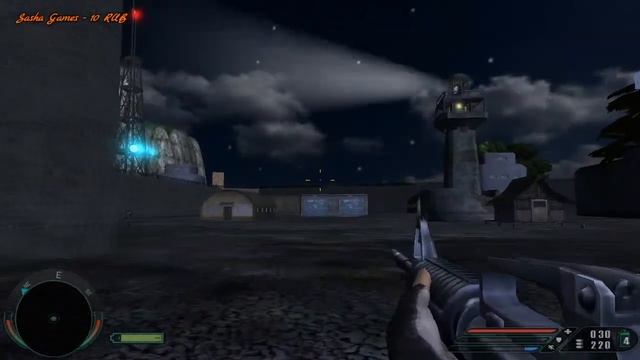 Far Cry - Карта "Захватчик" (Сложность: Реалистичная) смотреть онлайн