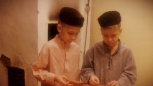 “Кара икмәк”. Укый Әнгам Атнабаев