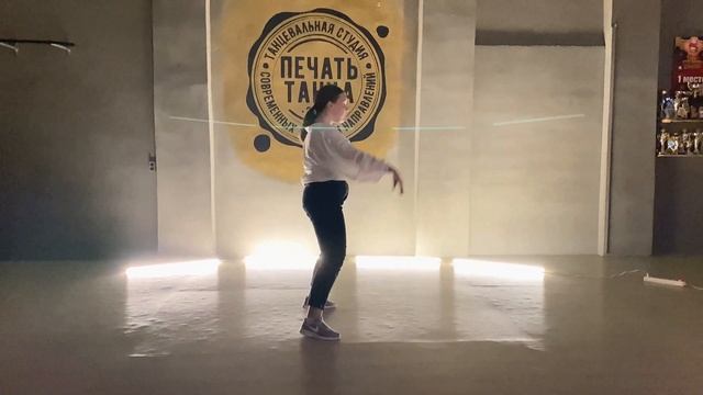 28.10.20 "Печать Танца 3/15": Хорео Алина - ALREADY; соло 3 смотреть онлайн