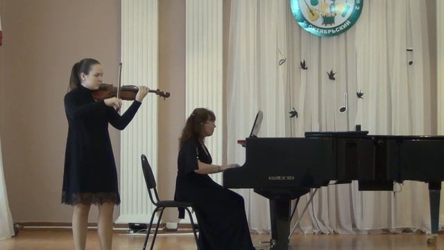 Сайфуллина Ляйсан, 12 лет, Скрипка МБУ ДО "ДШИ№2" г.Октябрьский РБ Ф.Дрдла Фантазия на темы "Кармен смотреть онлайн