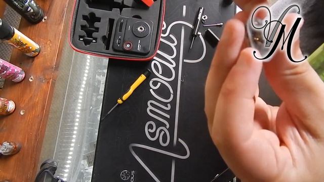 Hack | Demo of how to Recoil or rewick the Geek Vape Bident Pod System смотреть онлайн