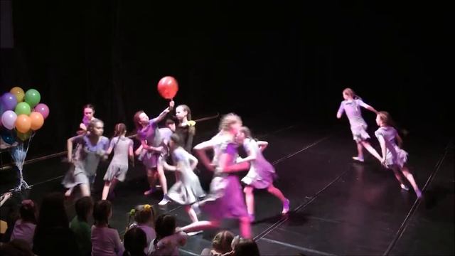 Театр танца "Шаги" - "Саранча" смотреть онлайн