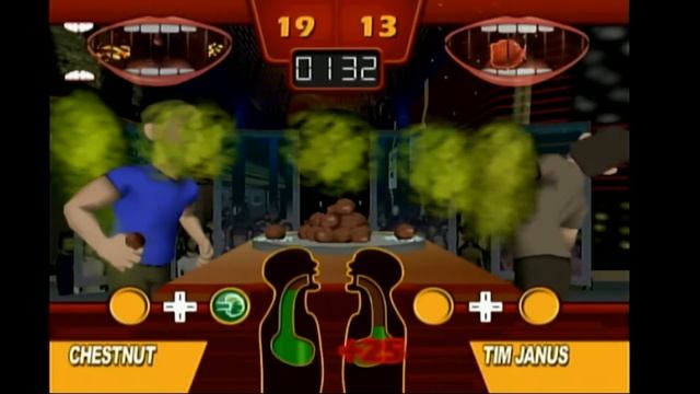 Major League Eating: The Game (Wii) Online Multiplayer смотреть онлайн