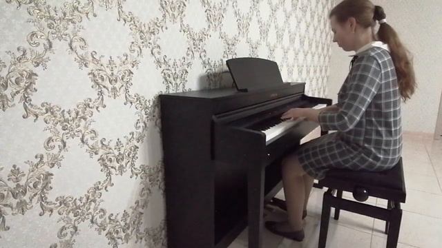 П. И. Чайковский «Скерцо» смотреть онлайн