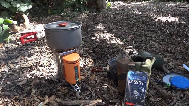 Biolite CampStove часть 2 Устройство: обзор, тест, ревью смотреть онлайн